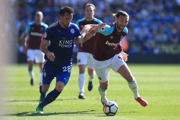 以往的交锋 以往的交锋